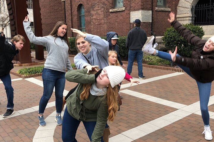 Unique Scavenger Hunt Experience in Portland by Wacky Walks - Photo 1 of 8